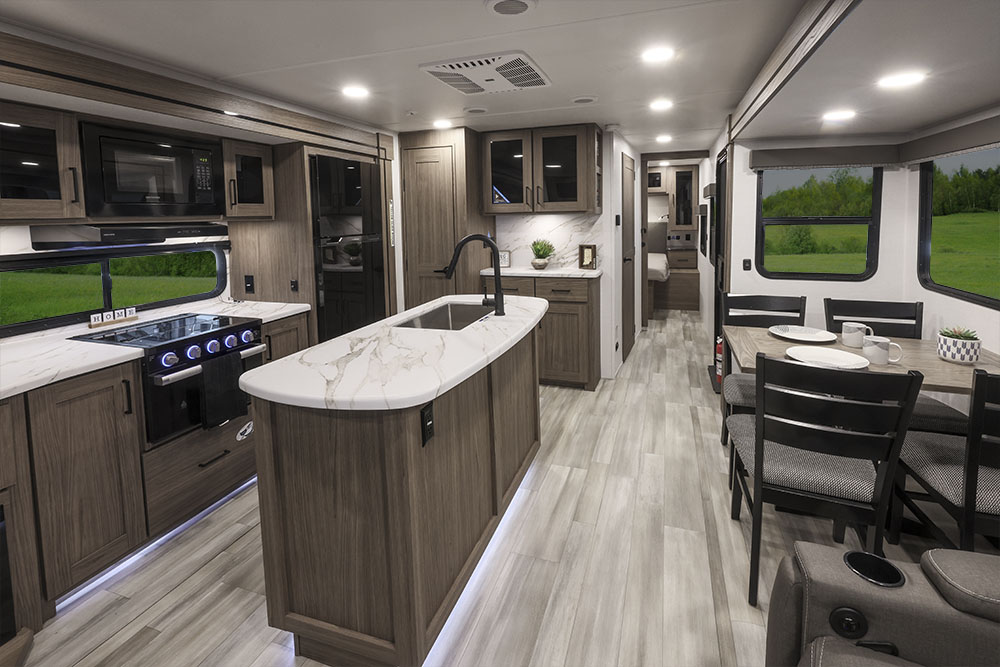 Delta 292RL | Alliance RV